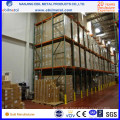 Beliebte Cold Rolled Starke High Capacity Warehouse Drive in Rack